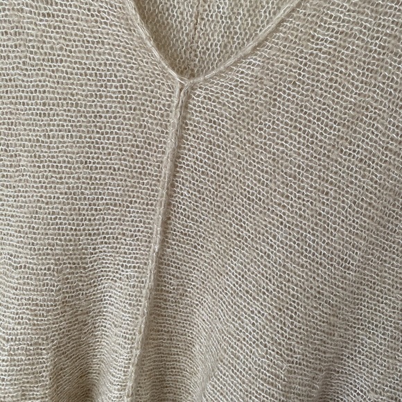 Free People dancing in the forest sweater tunic - Picture 4 of 7